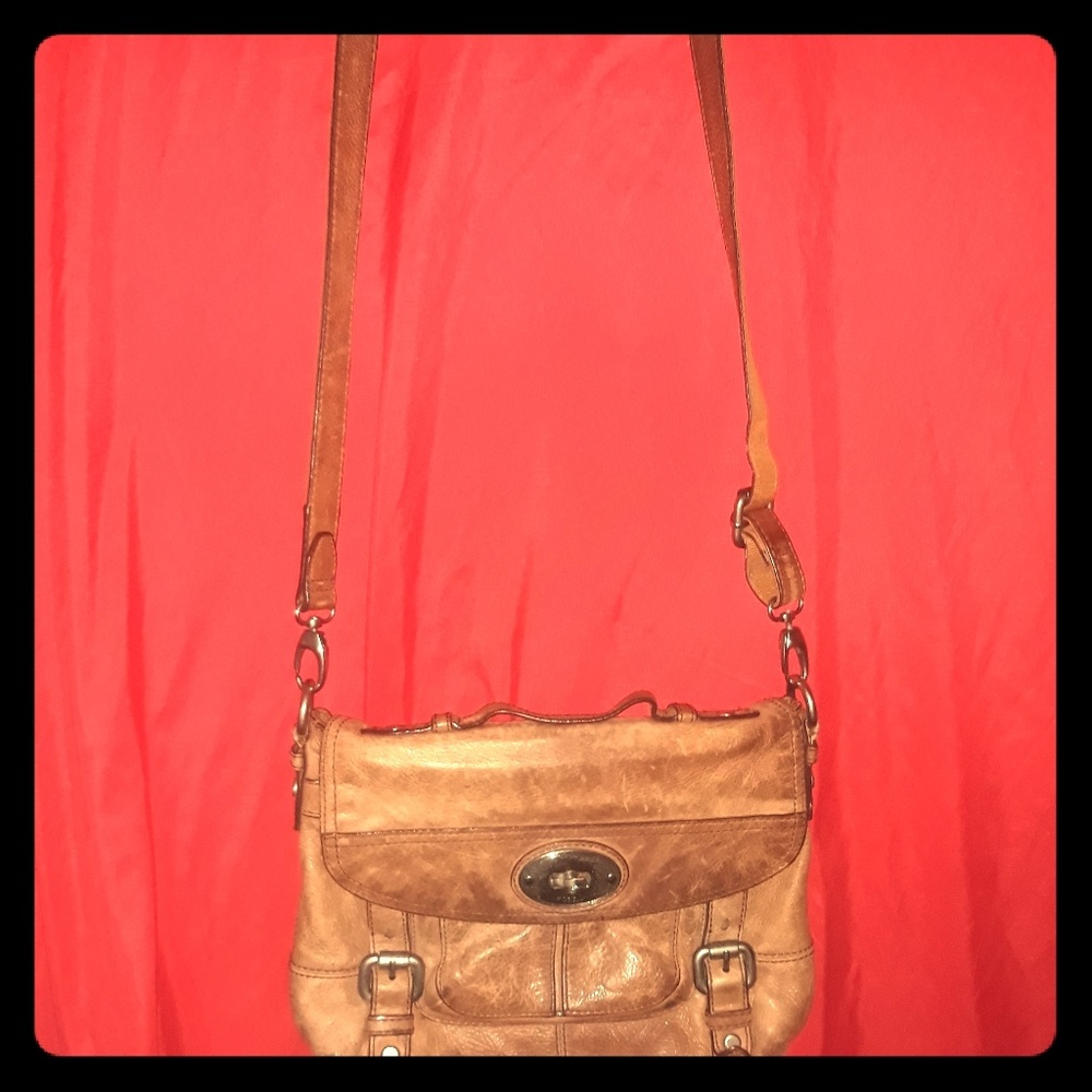 FOSSIL crossover body bag UNI-sex